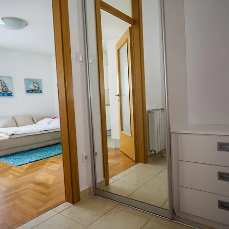 Apartment Luka Zagreb Exterior photo