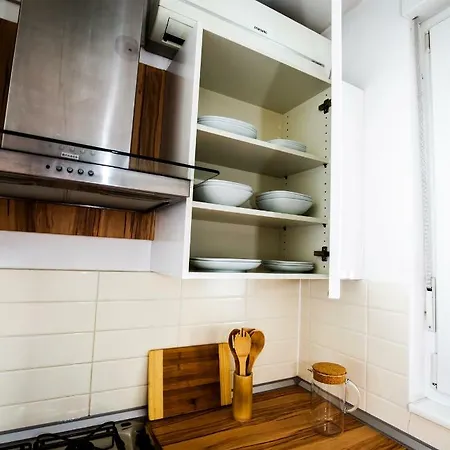 Apartment Luka Zagreb Exterior photo